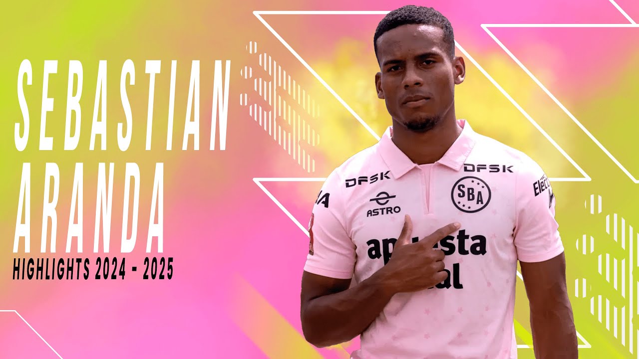 Sebastian Aranda Highlights 2024 - 2025