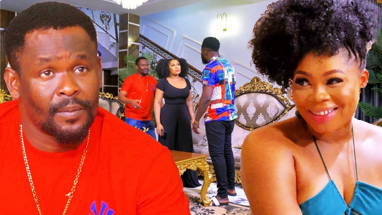 In Love With My Brother's Wife - Hubby Michael, Ọgwụ Paschal 2026 Latest New Nollywood Nig Movie