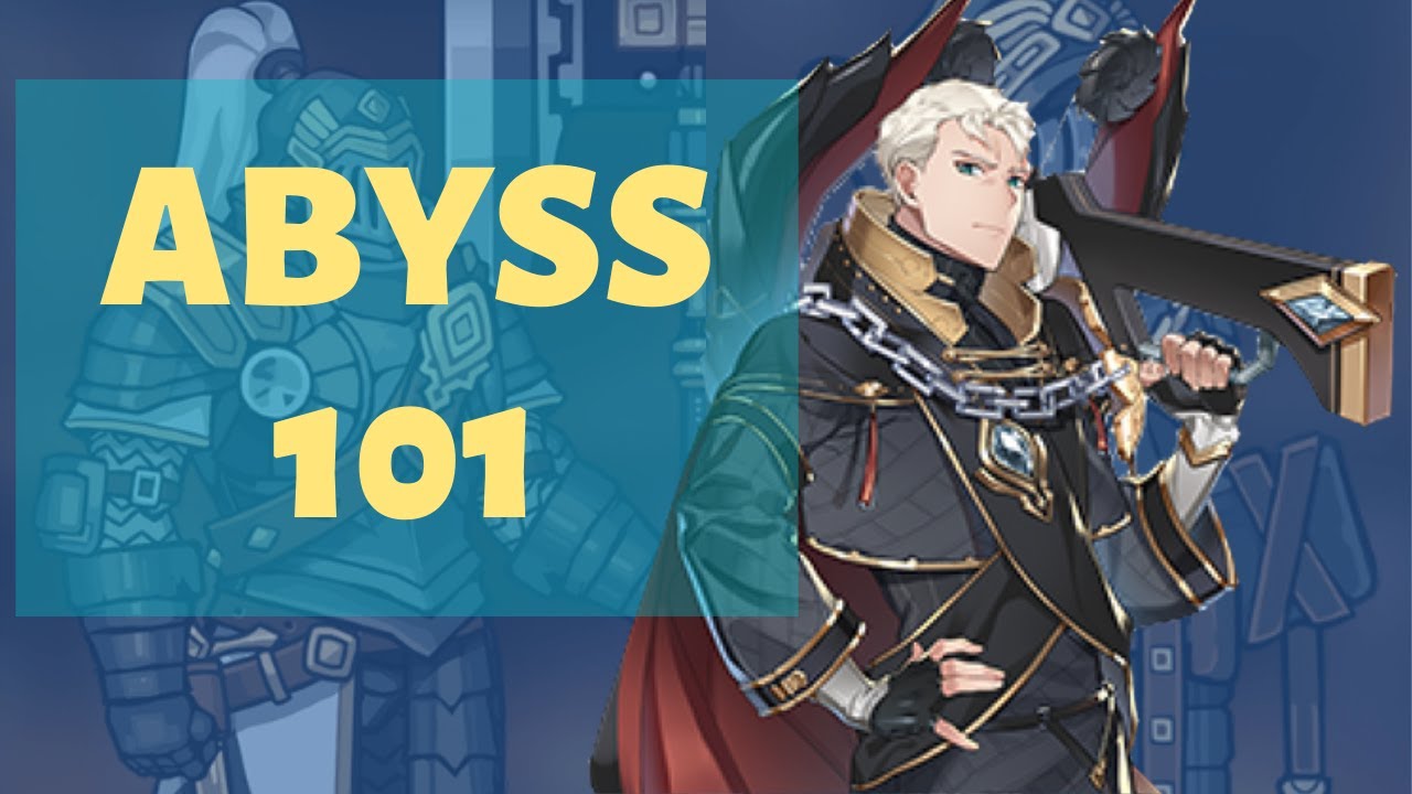 ABYSS 101 - Địa đạo cứ thế nối dài - Epic Seven