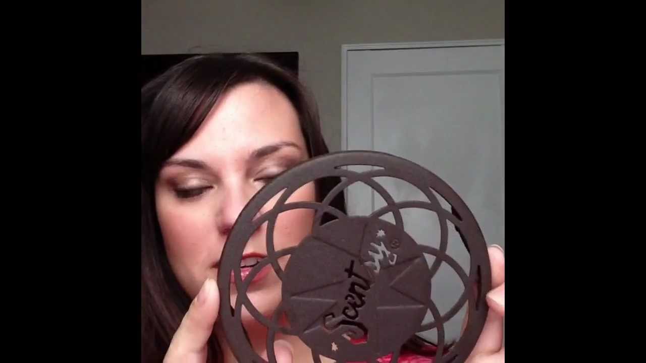 Scentsy Quick Tip - Warmer Stands