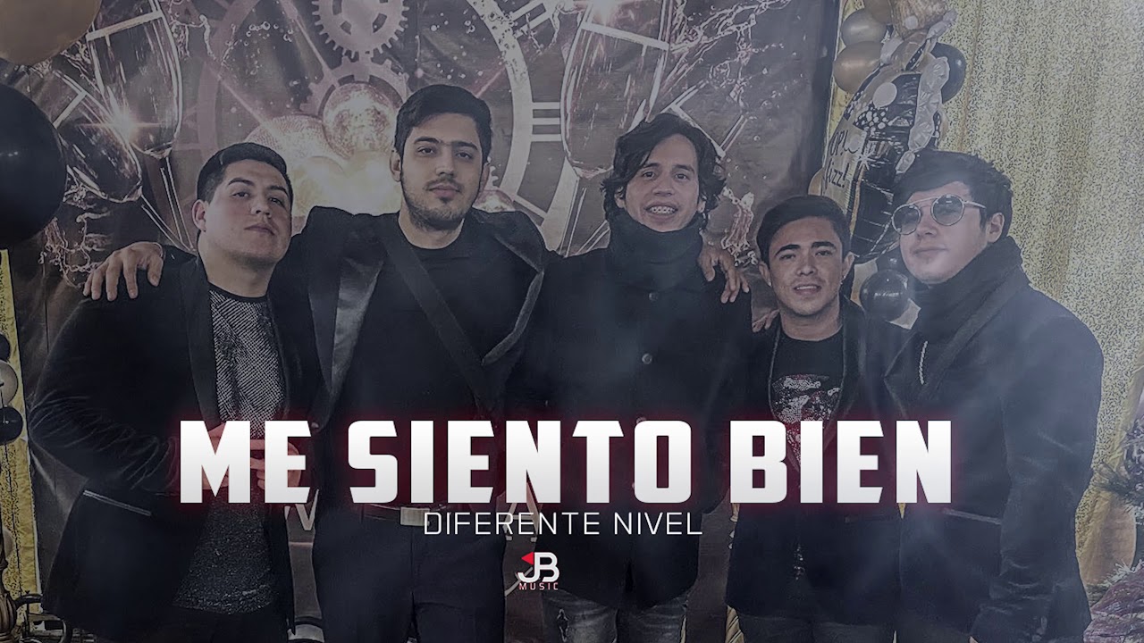 Diferente Nivel - Me Siento Bien /Oficial Audio