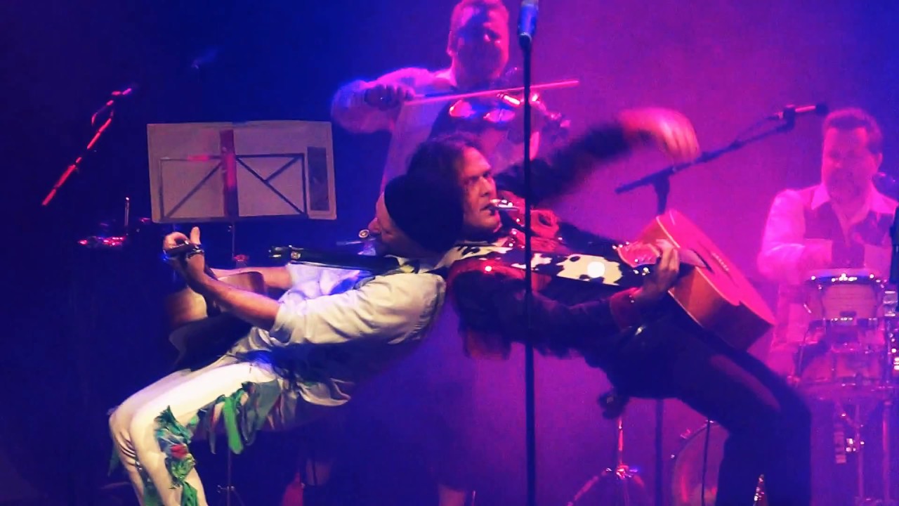 LARS VEGAS TRIO 