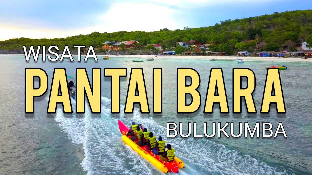 Wisata Pantai Bara Bulukumba - Mytrav Indonesia