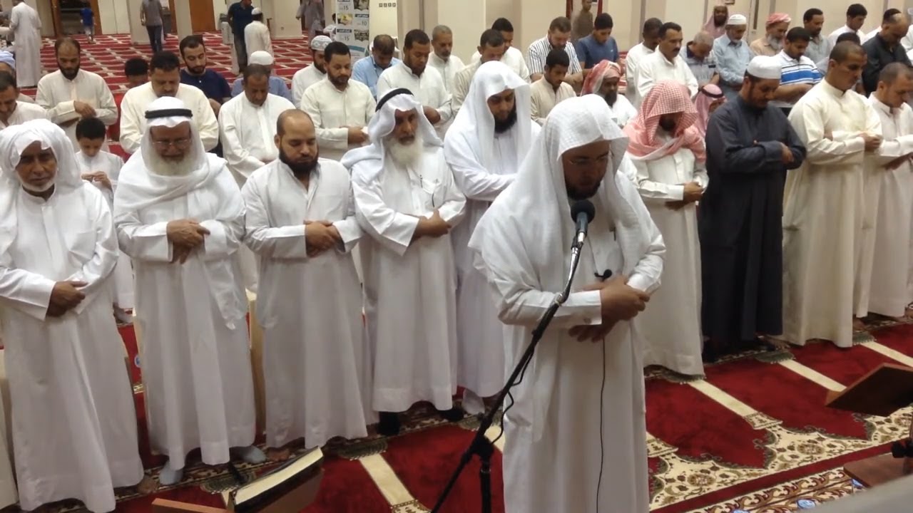 الشيخ /هاني محمد عبدالمعطي - قيام 23