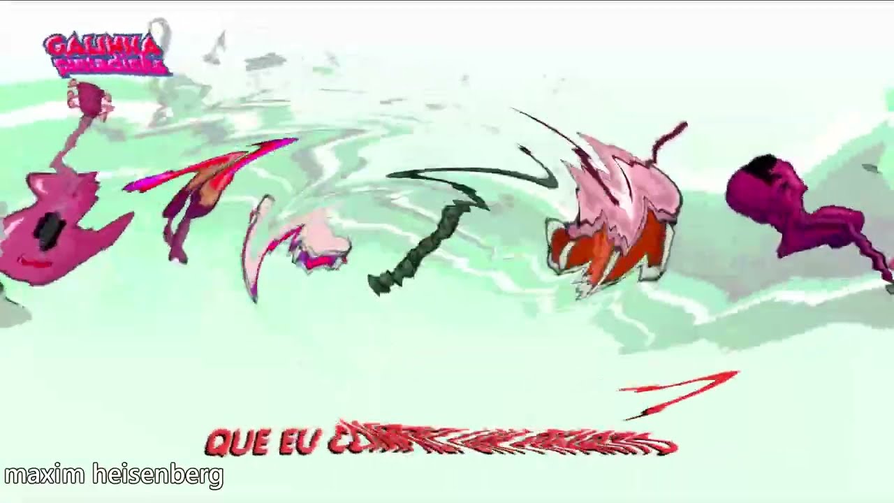 Galinha Pintadinha Mestre André Effects Sponsored By NEIN Csupo