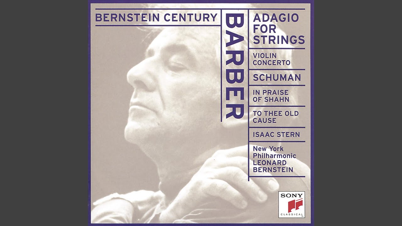 Adagio for Strings, Op. 11: Molto Adagio (2017 Remastered Version)