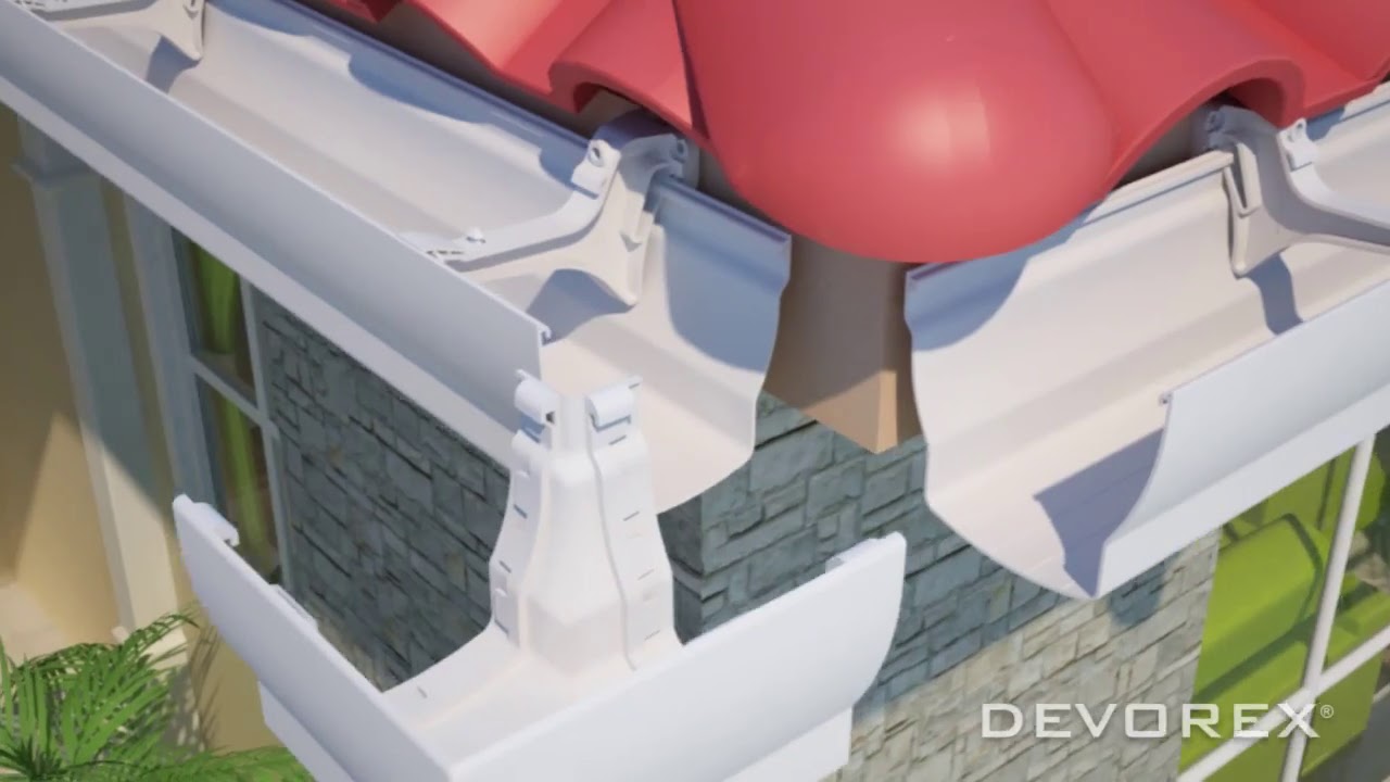 Devorex system ELEGANCE 140 - Installation ENG