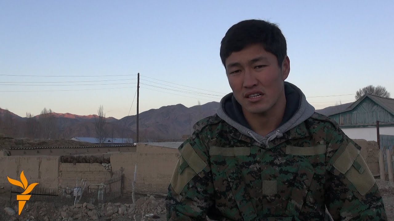 Эң жаш айыл өкмөттүн бейнеси