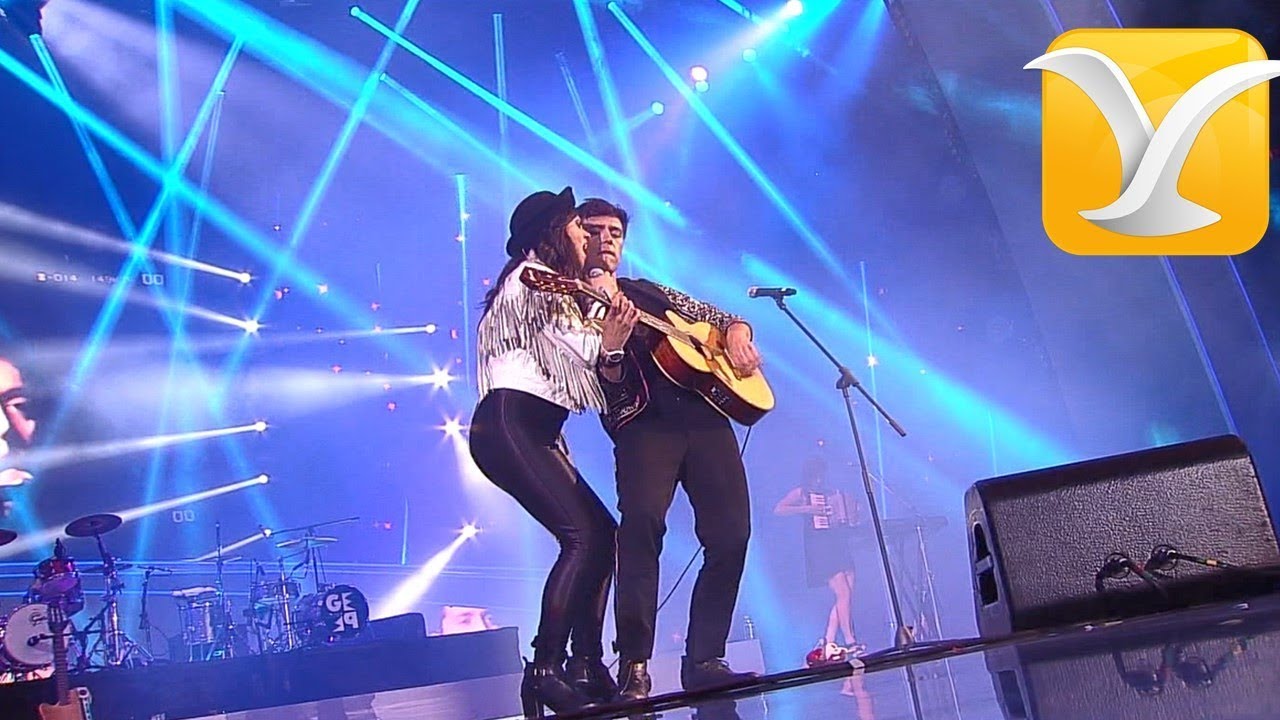Gepe - Un día ayer - Festival de Viña del Mar 2014 HD