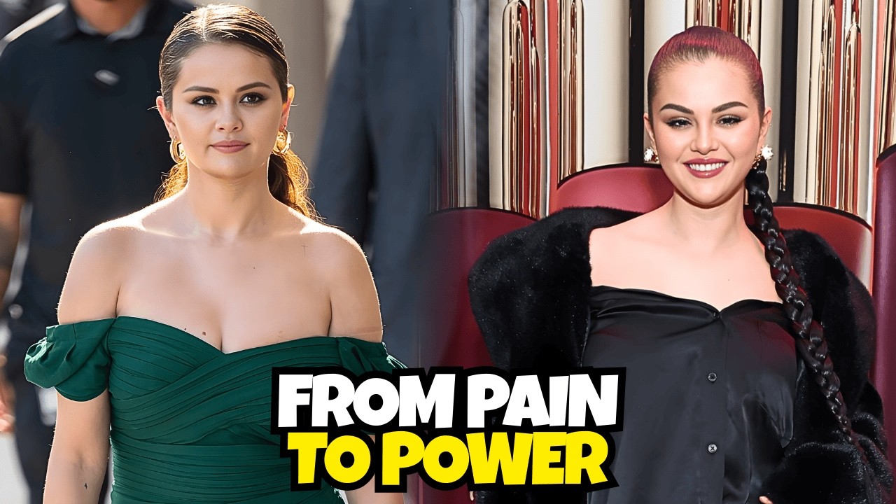 Selena Gomez's Mental Health Struggles: From Rock Bottom to Advocacy & Strength