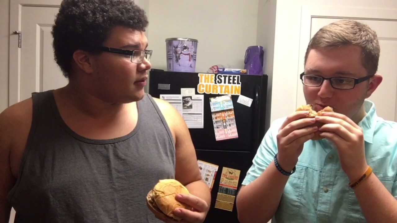 Cheesy Fiesta Potato Burger - The Next Best Burger