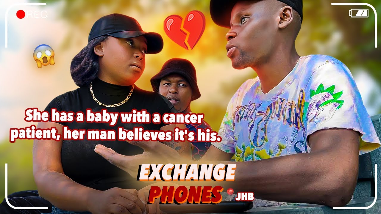 Making couples switching phones for 60sec 🥳 🥳 SEASON 3 🇿🇦SA EDITION | EPISODE 263 |