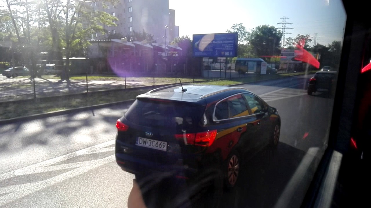 Jelcz M121I/4 #4952 MZA Warszawa (linia 723)