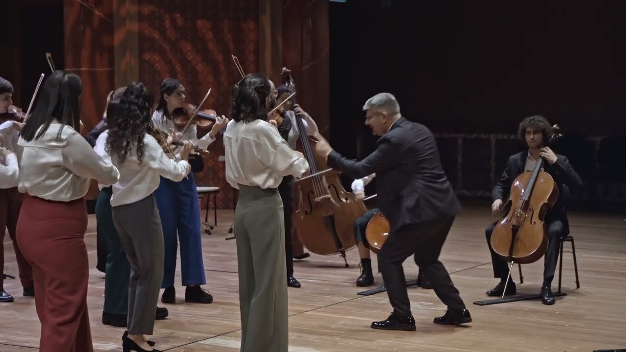 Um Beethoven - Camerata Allegria en el Victoria Hall 2023