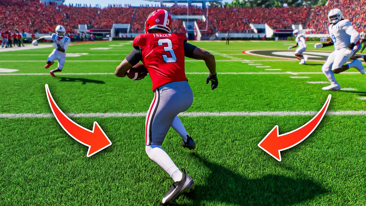 College Football 27 Just Changed in a BIG Way