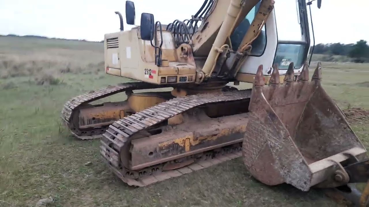 liebherr r902 litronic a&ntilde;o 1998 uruguay