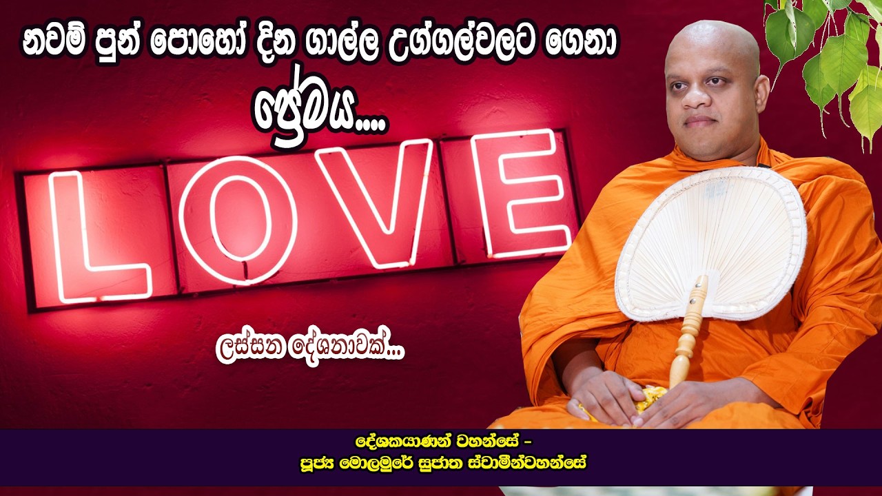 පූජ්‍ය මොලමුරේ සුජාත හිමි | Ven Molamure Sujatha Thero | නවම් පුන් පොහෝ දින උග්ගල්වලට ගෙනා 