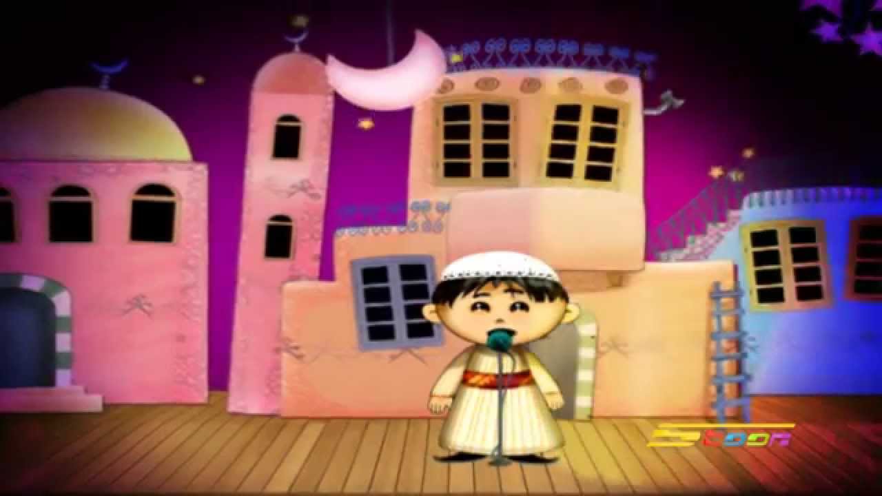 هلال الخير - سبيستون - Spacetoon