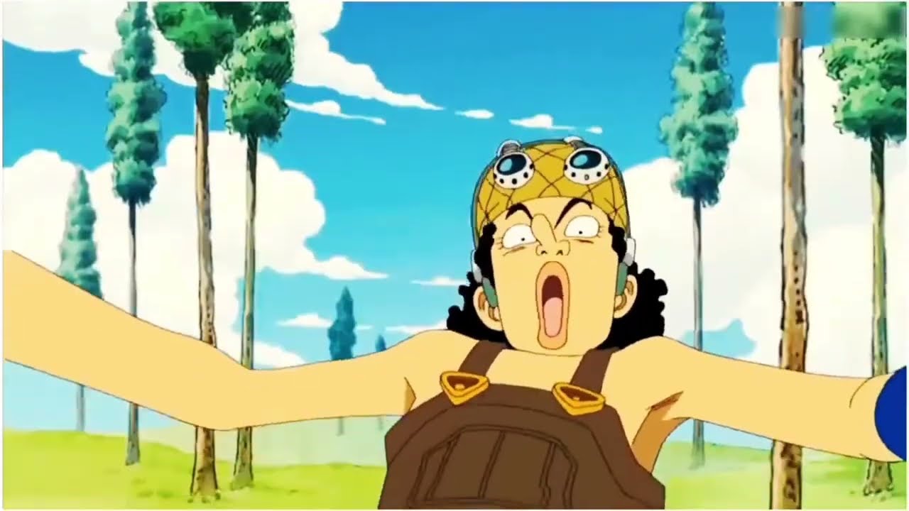 Usopp's Tall Tales: A One Piece Adventure 