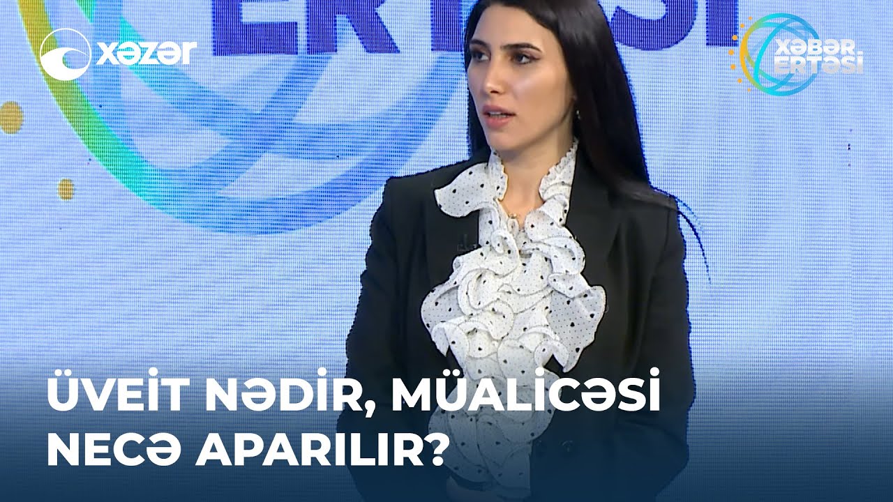 Üveit Nədir, Müalicəsi Necə Aparılır?