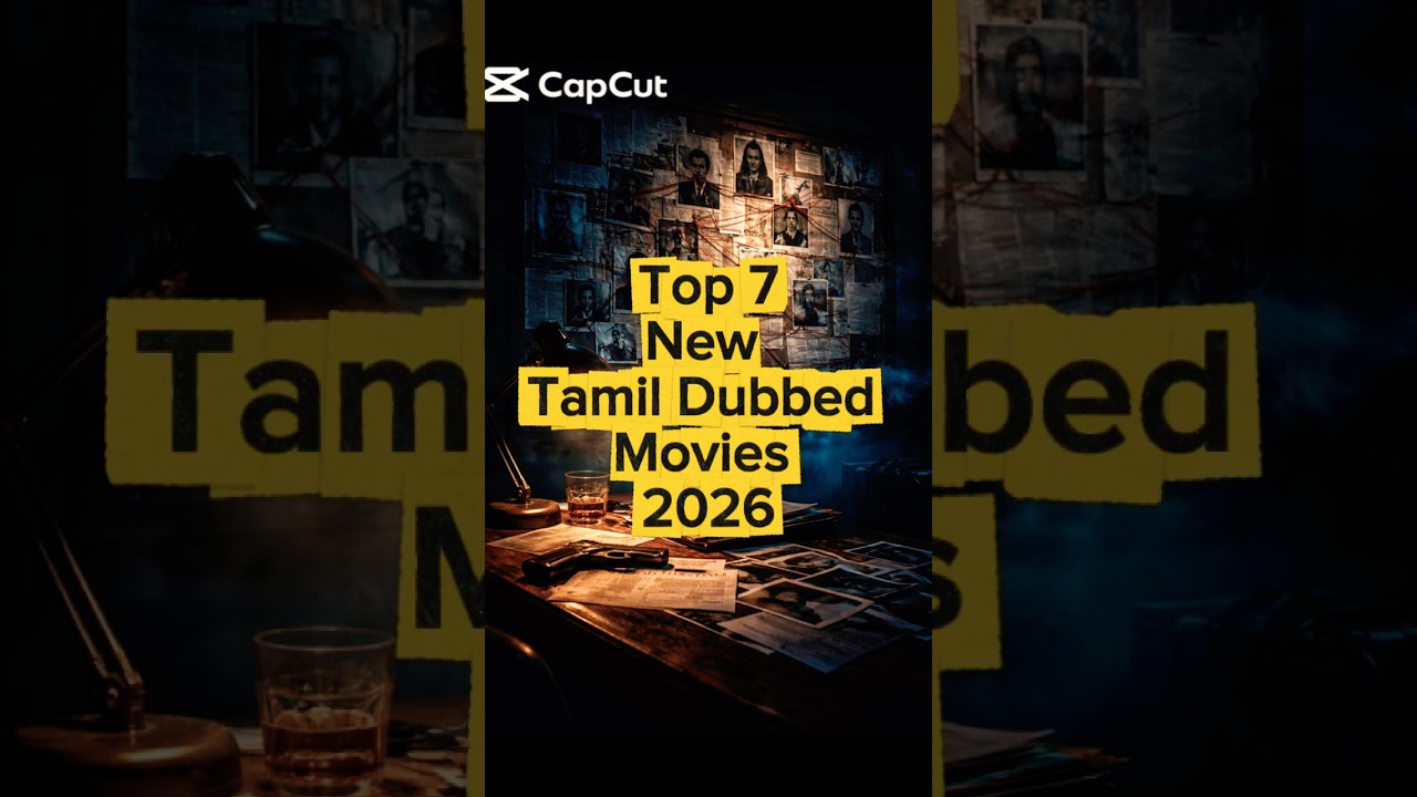 Top 7 New Tamil Dubbed Movies 2026 #tamildubbed #latestview20 #tamilmovie #movie #2026 #tamil
