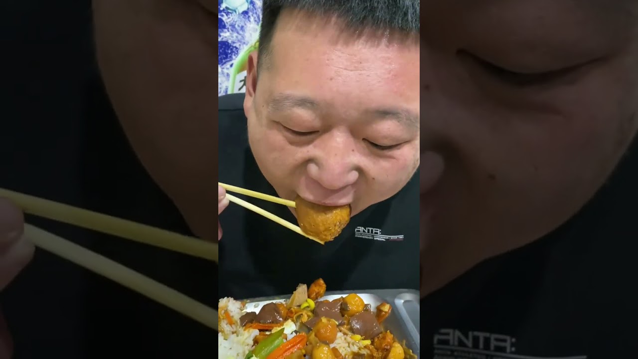 合理饮食，拒绝浪费#减肥路上的绊脚石 #自助盒饭 #到点了干饭人上号