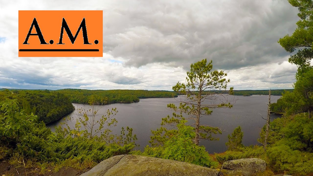 Restoule Provincial Park - Burley Area A-D