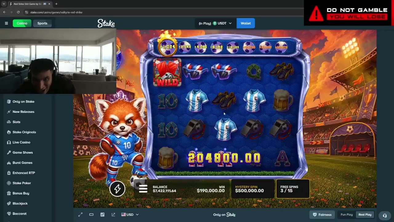 Trainwreckstv wins MAX WIN $50,000,000!