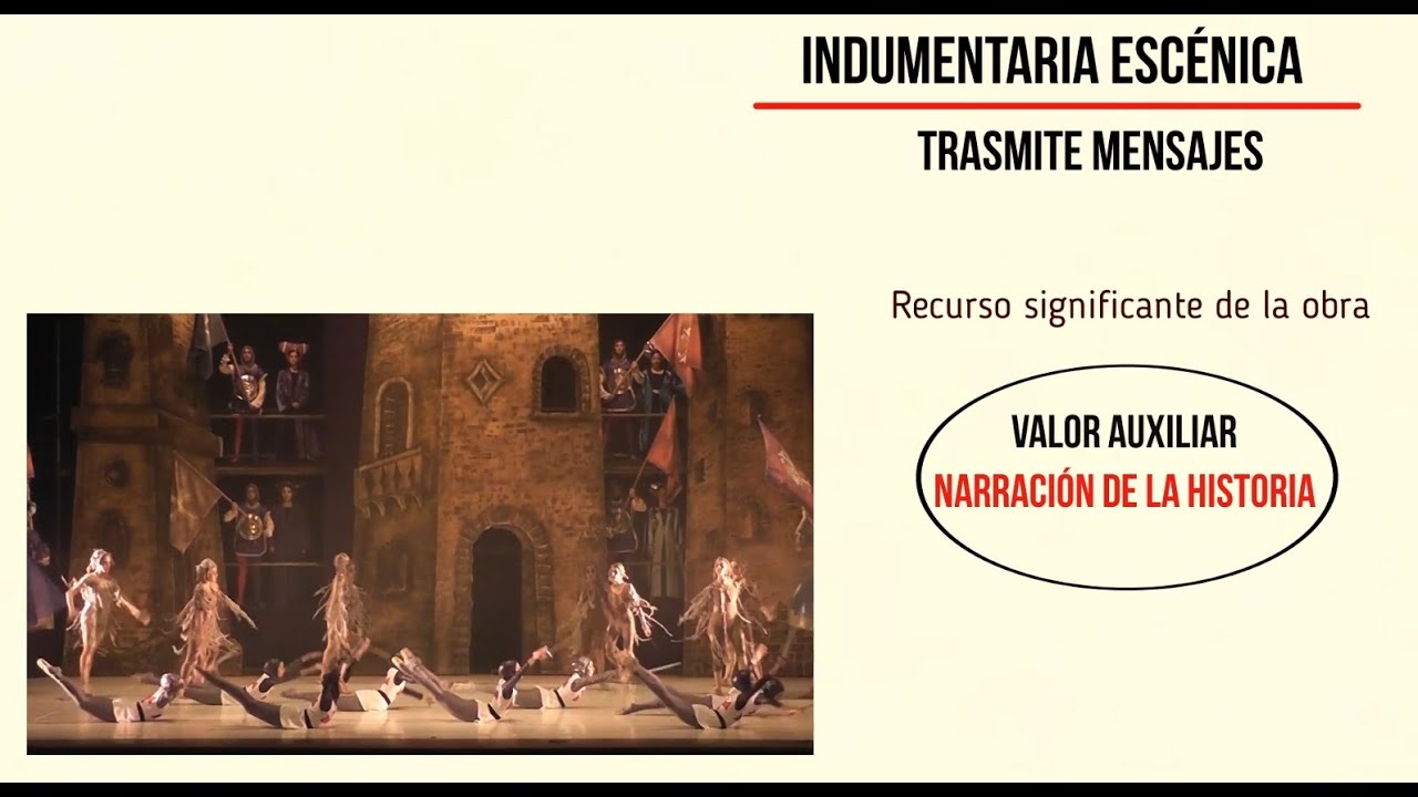 7  LA MANUFACTURA DE LA INDUMENTARIA DE LA DANZA