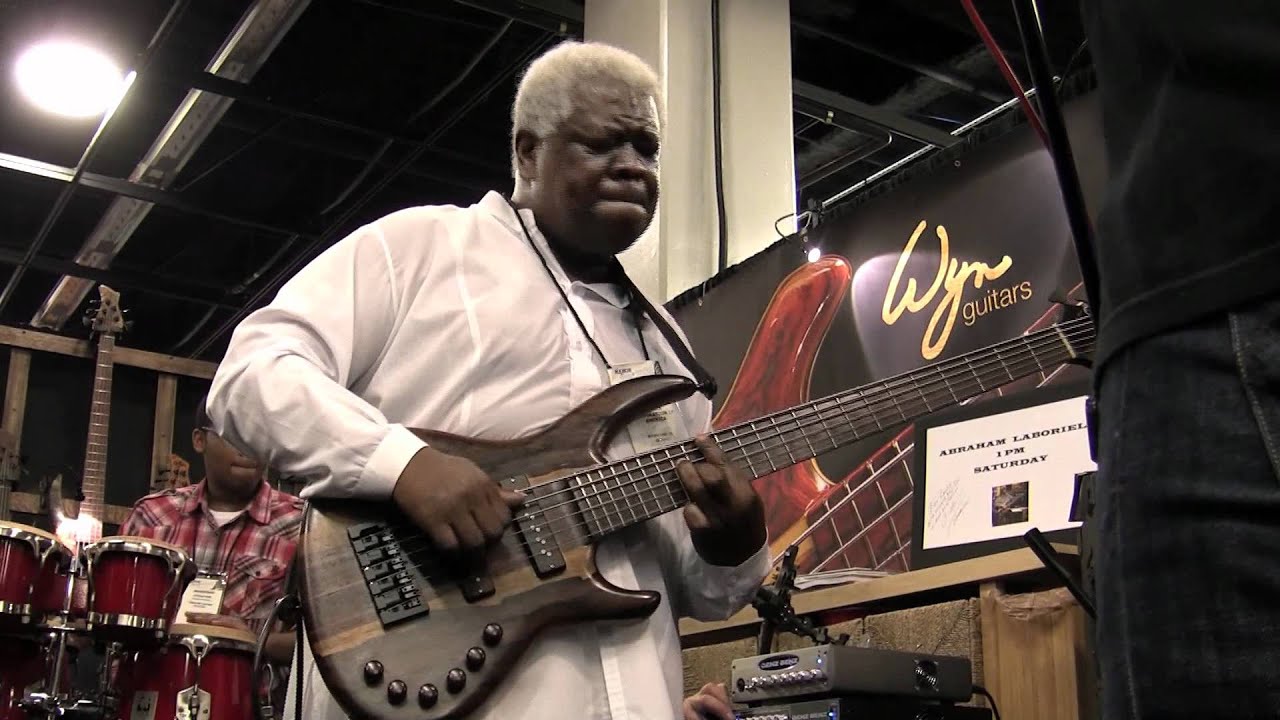 Abraham Laboriel Wyn:LoPHAT FINALE.mov