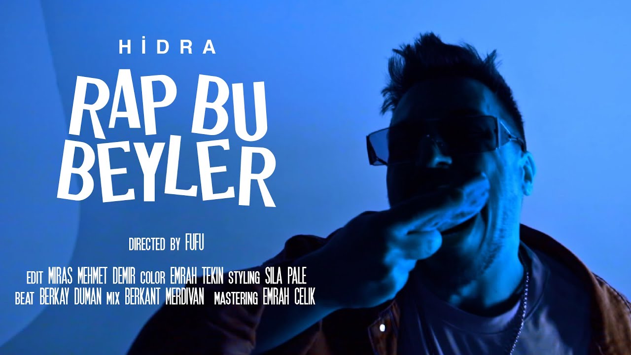 Hidra - RAP BU BEYLER