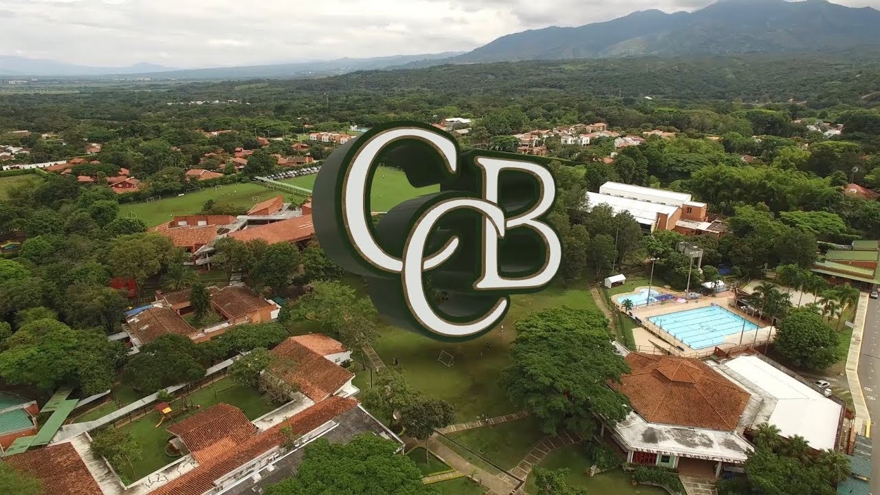 Colegio Colombo Británico - Cali Colombia #CorazónColombo