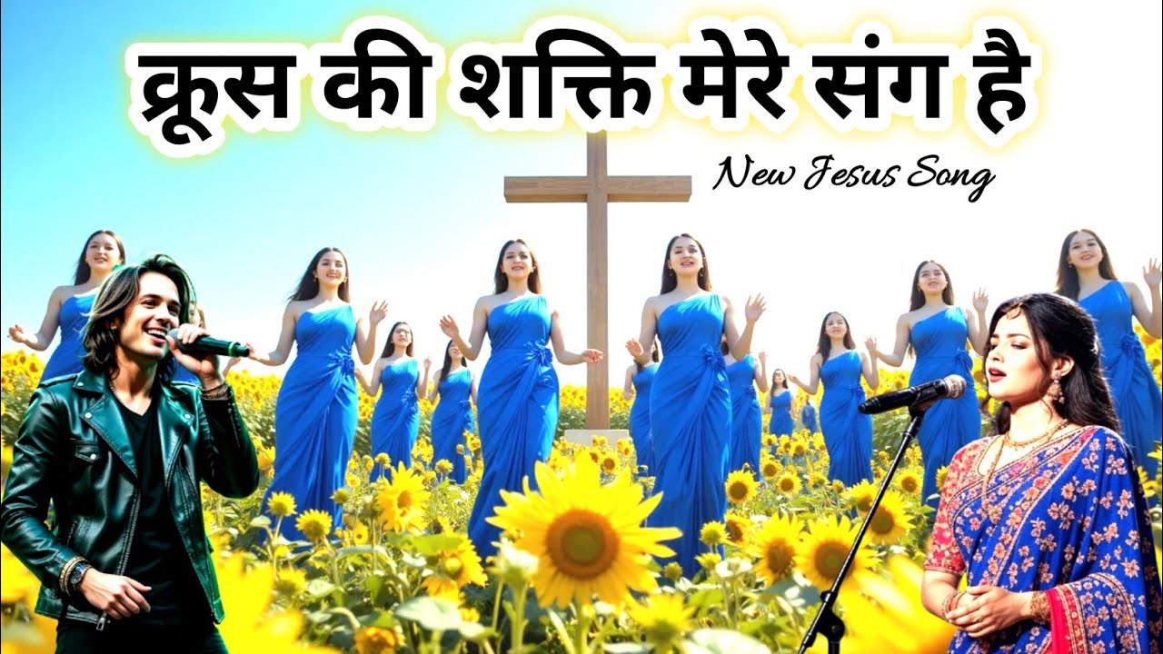 Cross Ki Shakti Mere Sang Hain