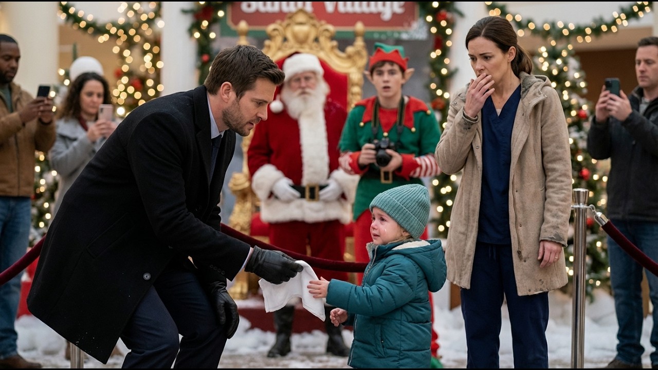Little Girl’s Santa Wish: ‘We Need a Dad.’ The Mafia Boss Answered.