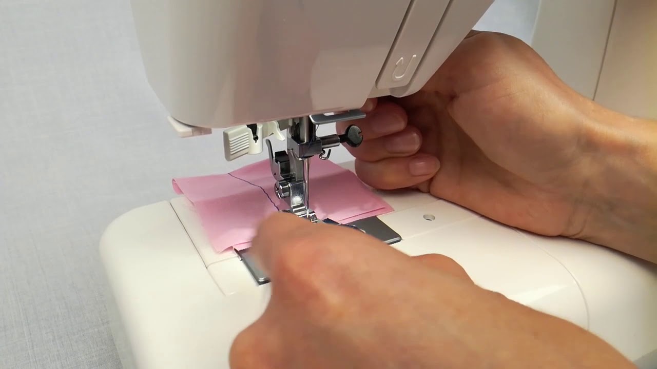 Обзор электромеханической швейной машины Janome Jasmin25