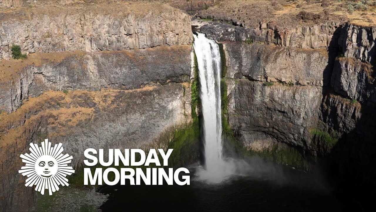 Nature: Palouse Falls
