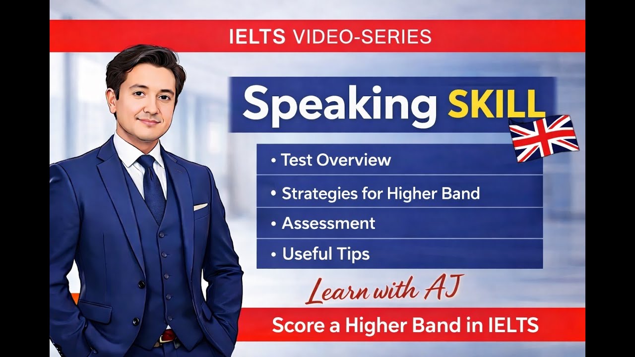 IELTS Speaking Skill