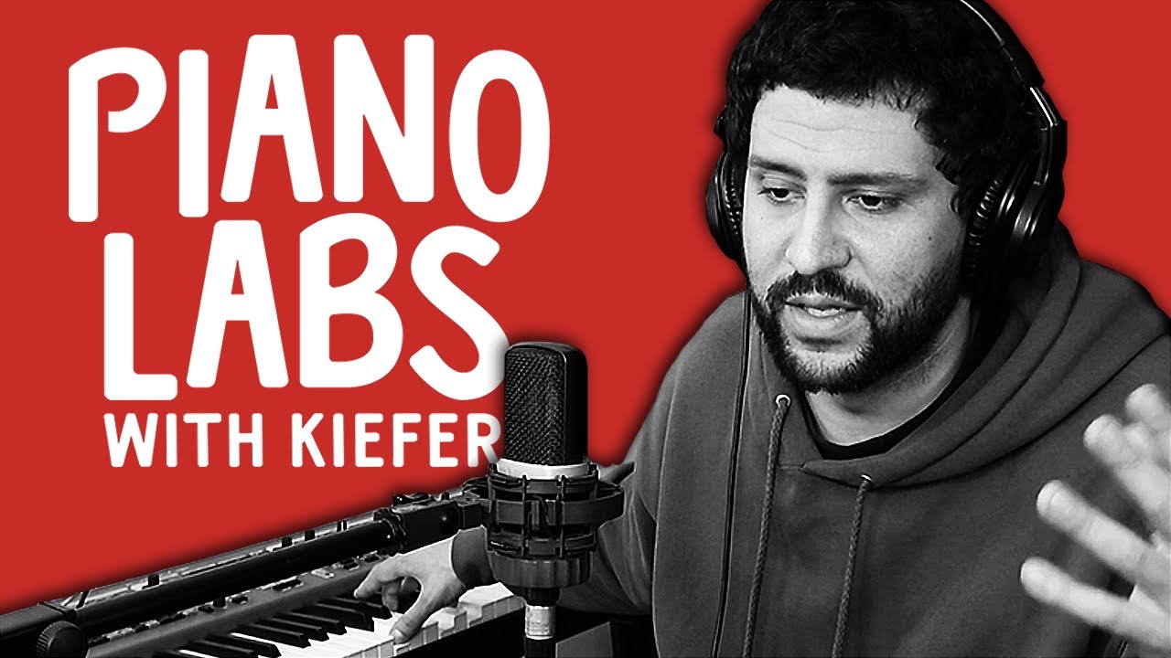 How to Reharmonize a Melody - Piano Labs with Kiefer
