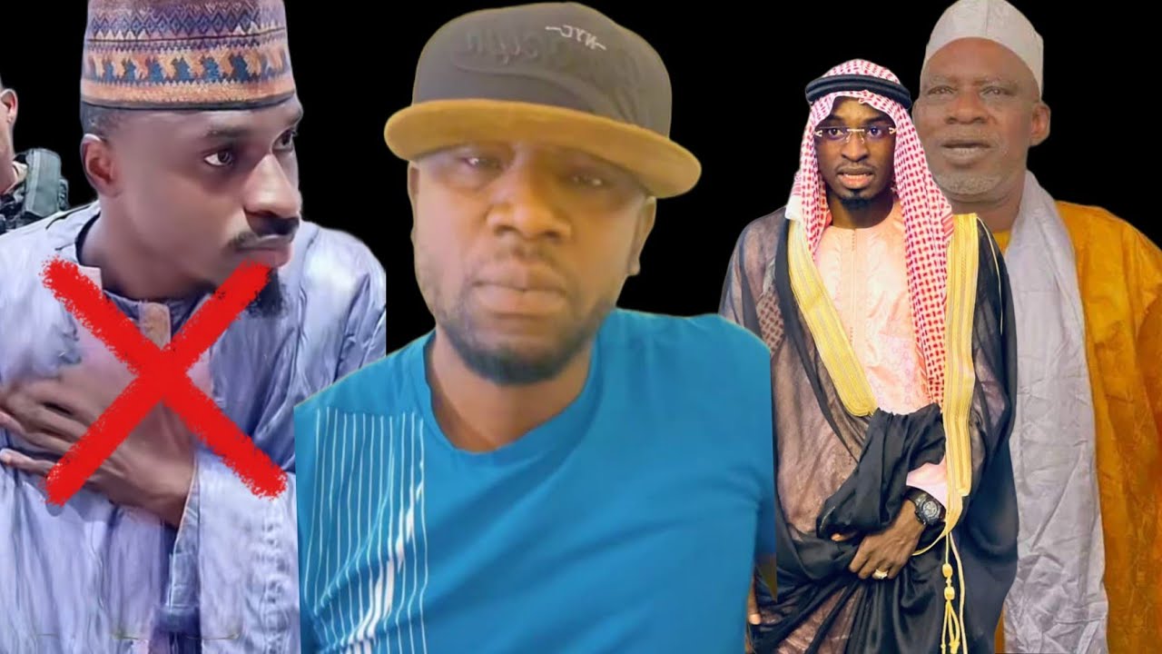 Dani de Paris vs Iba Haidara et son Pere
