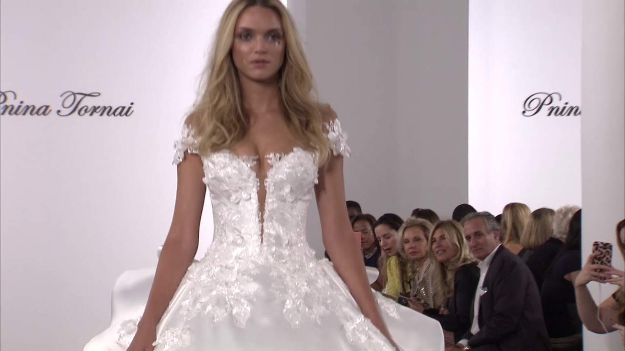 Pnina Tornai's 2018 Fragile Collection