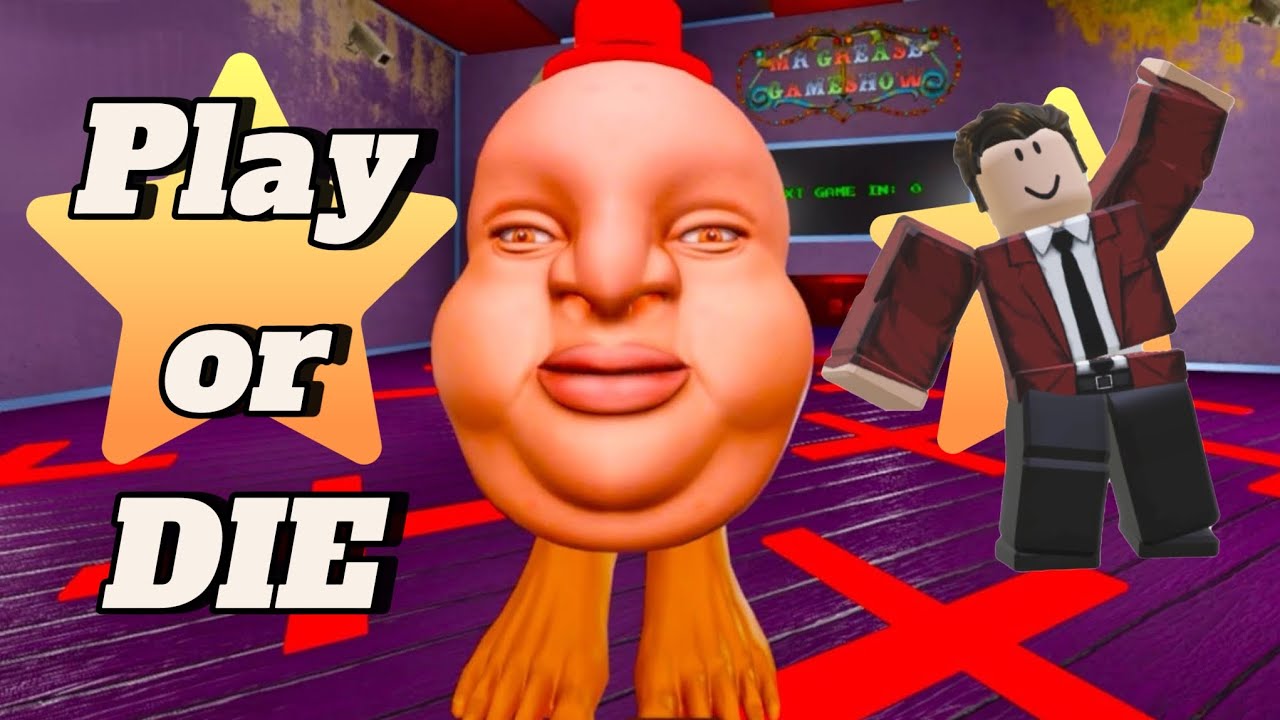 Play😇 or die☠️!!! A very fun game!