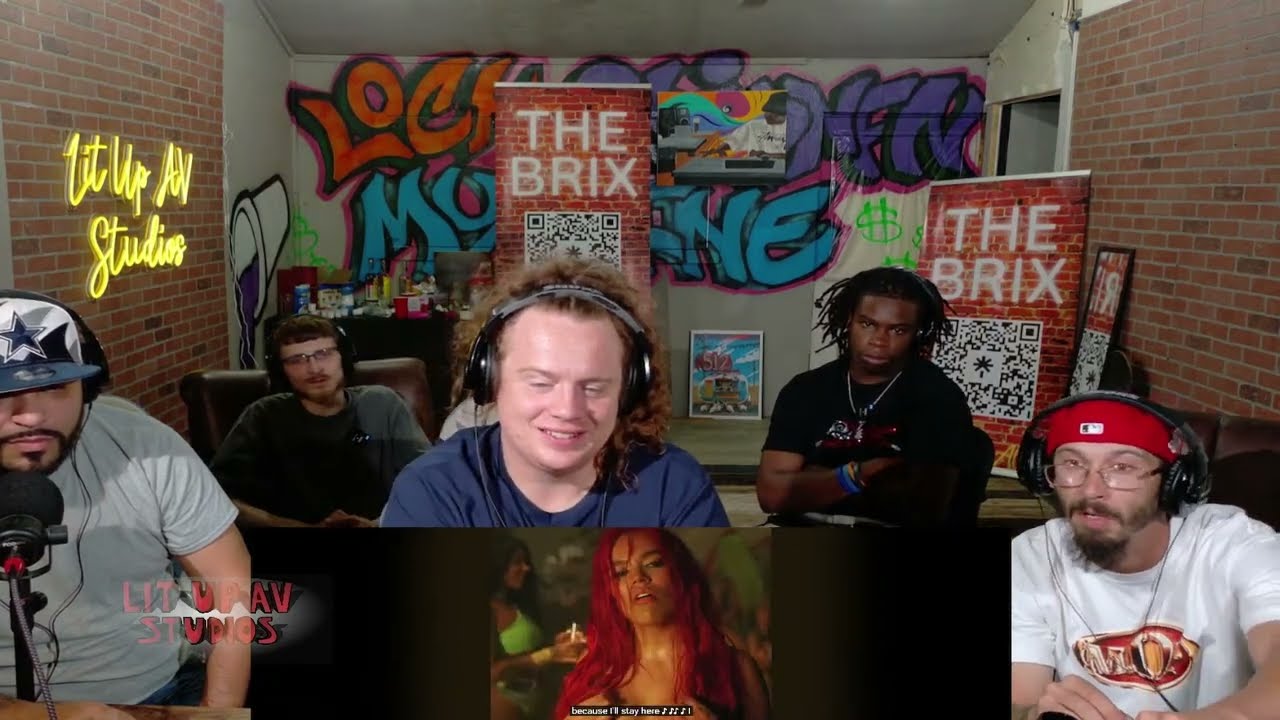 Lit Up AV Reactions: KAROL G, Maldy - Gatúbela (Official Video)