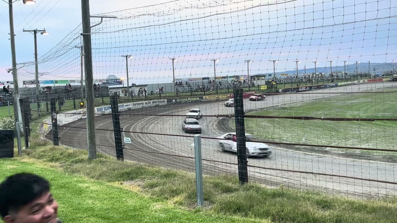 10/1/26 Production Saloons Champ of Champs Race 3