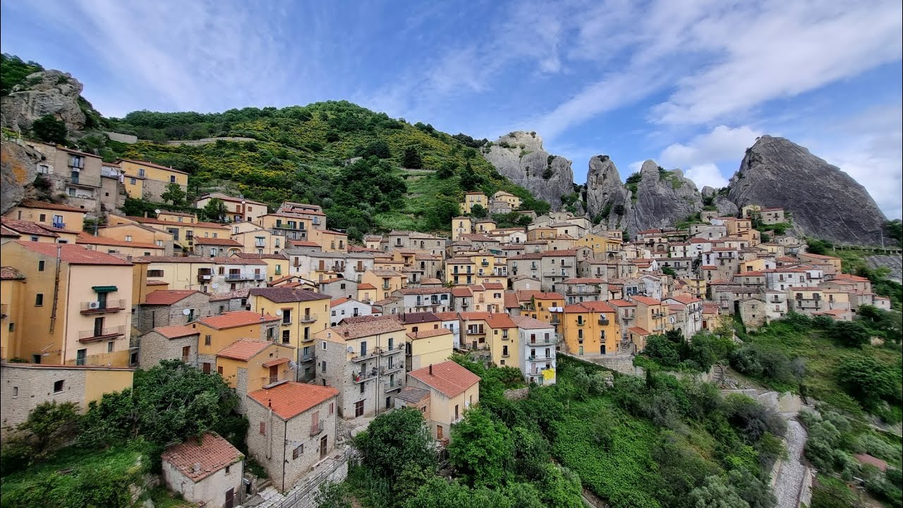 Castelmezzano / Potenza- Italy