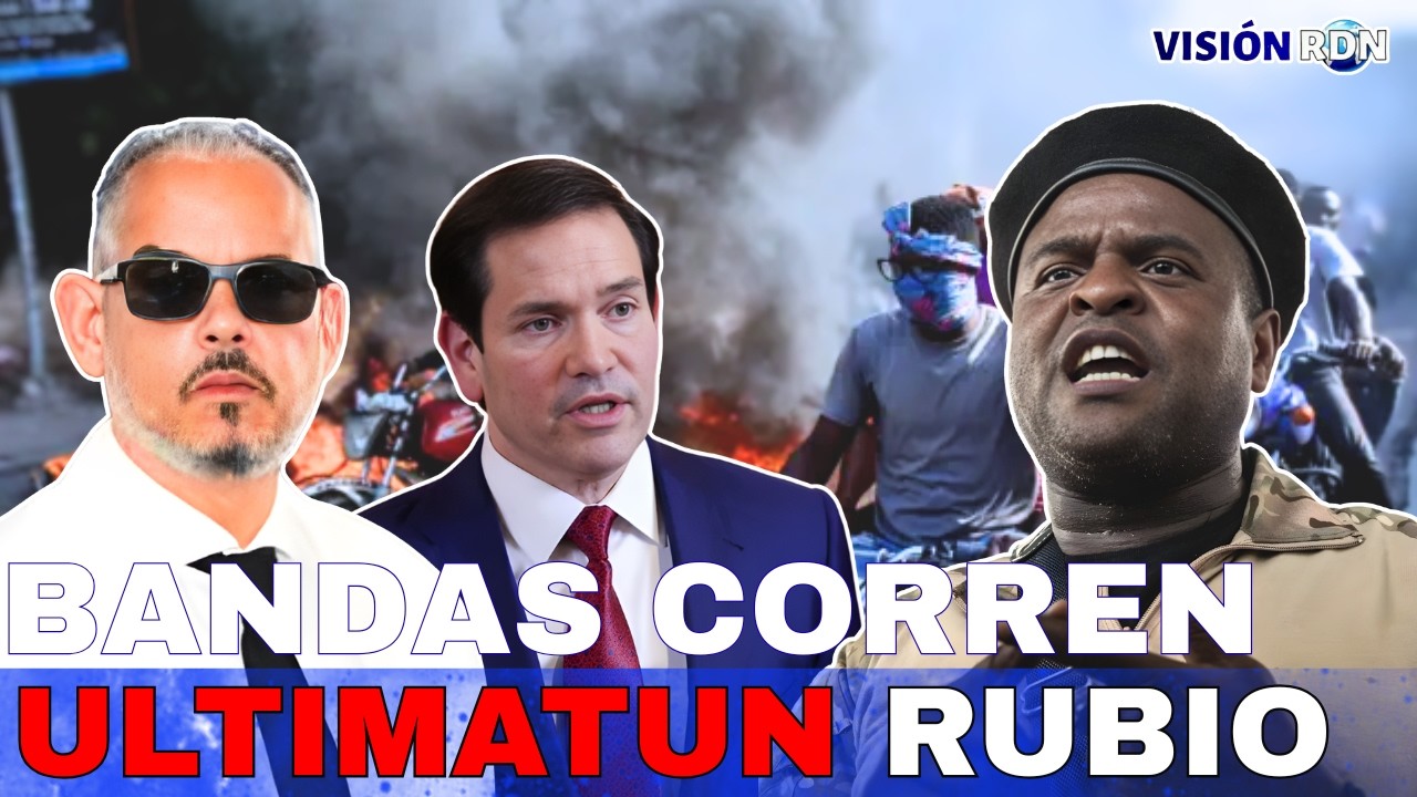 ¡EL BUKELE DE HAITI!  destina 542M en armas: Barbecue tiembla