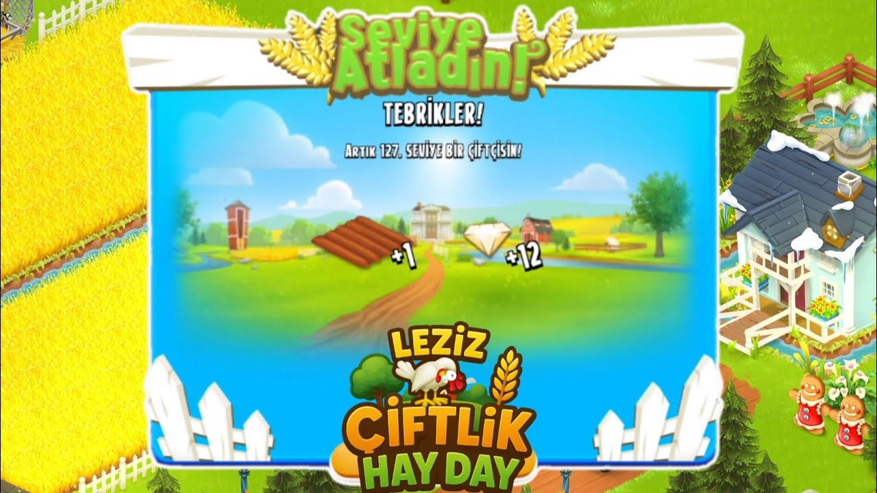 YENİ SEVİYE 127 🎉 İFTARA KADAR İZLEMELİK VİDEO ✨️