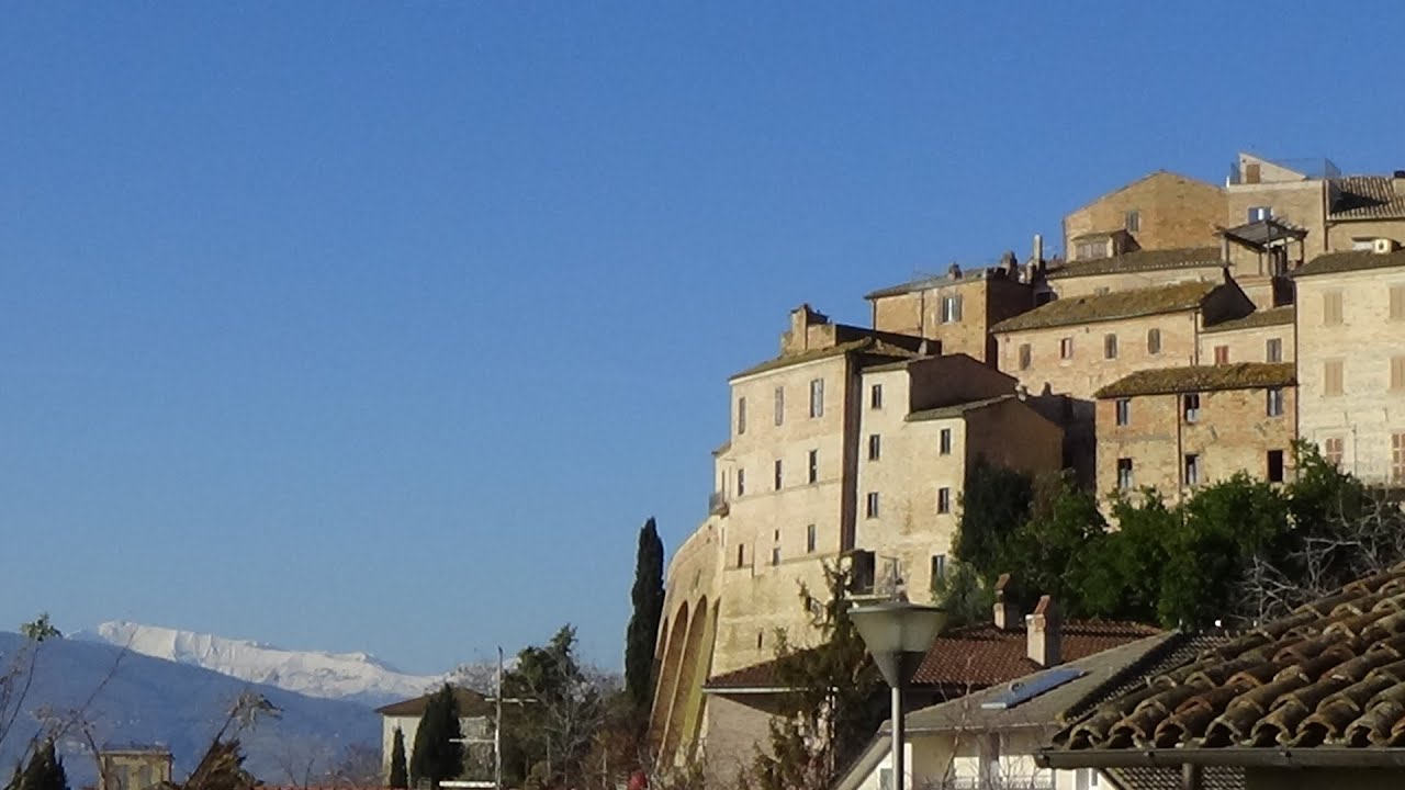 Cossignano ,Ombelico del Piceno Regione Marche Italia