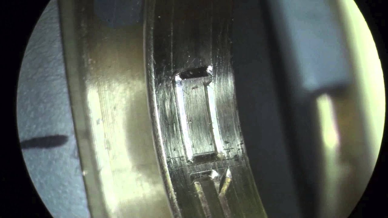 JURA TOOLS. Inside Engraving Ring Holder. Engraving 
