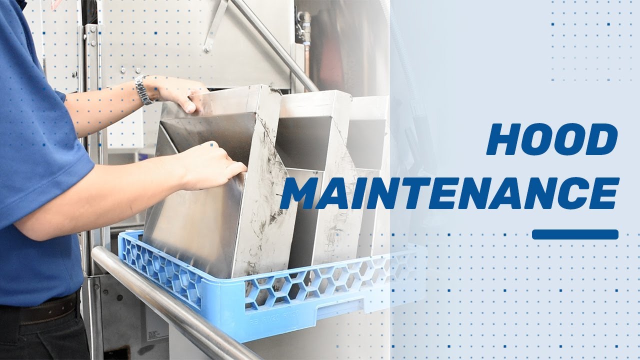 Streivor CKV Hood Maintenance