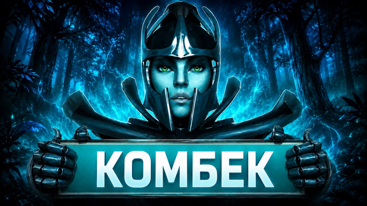 КАК КОМБЕКАТЬ ТЯЖЕЛЫЕ ИГРЫ? +гайд на phantom assasin